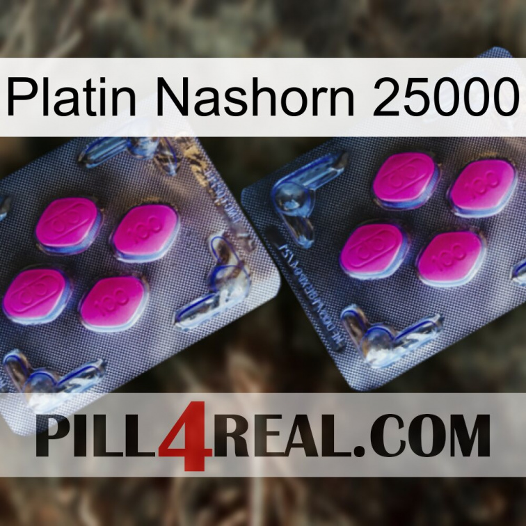 Platinum Rhino 25000 01